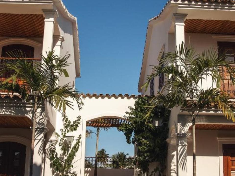 Villa Canziani & Donato — 4-Star Luxury Hotel in Maceio, Brasil