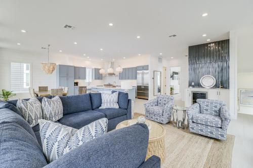 A Wave From It All — 4-Star Luxury Hotel in Port Aransas, United States