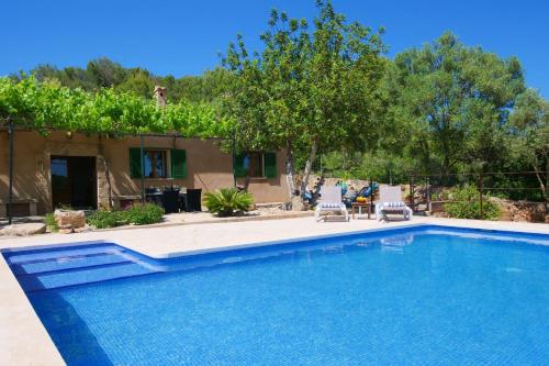 Son Fornes in Algaida, Spain