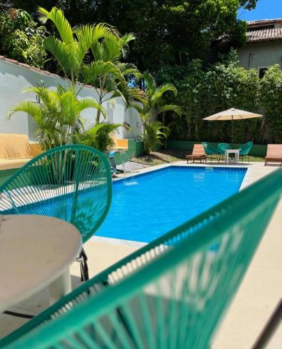 Pousada Pangea Tropical — 4-Star Luxury Hotel in Porto Seguro, Brasil