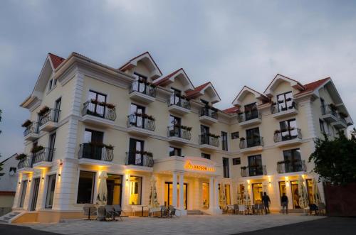 Radsor Hotel — Rasnov — photo 5