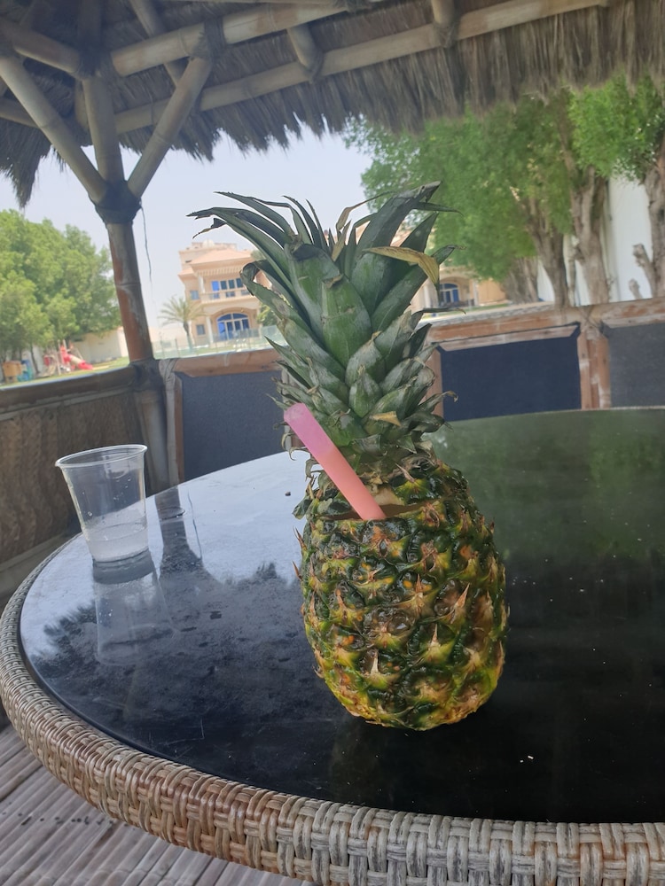 Sun Beach Resort - carbon neutral hotel in Khobar
