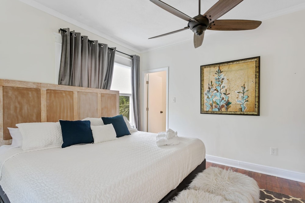 San Marco Villa Duplex w Backyard - photo 41