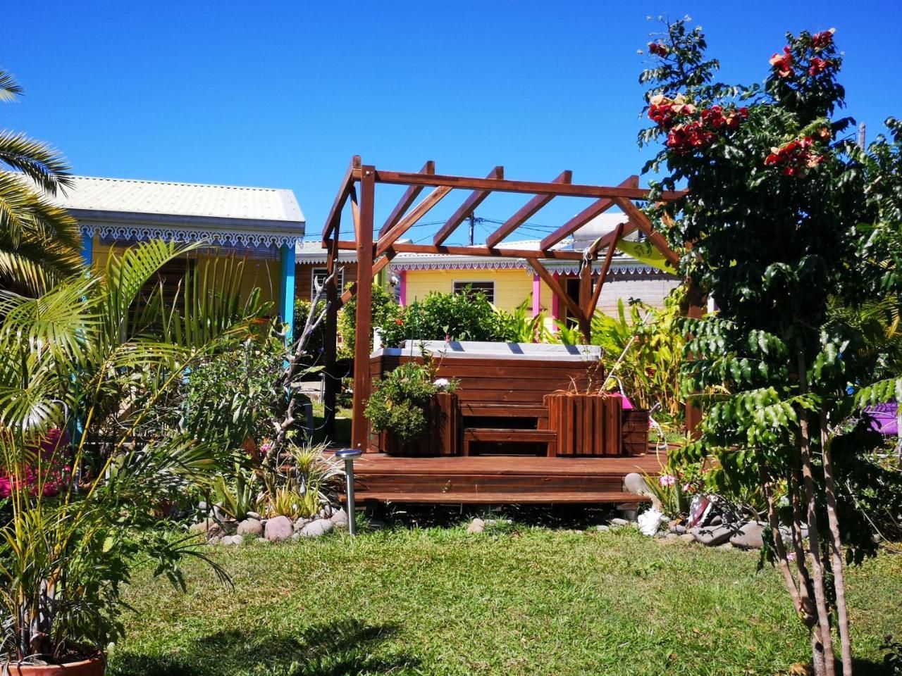 Bellevue Gites in Petit-Bourg, Guadeloupe