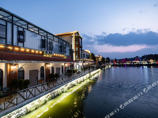 Jianshui 23 Aesthetic Hotel in Lin'an, People's Republic of China