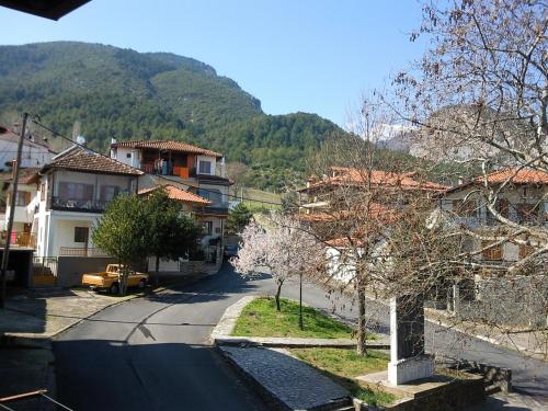 Apartment with view at Olympus mountain — 4-Star Luxury Hotel in Litochoro, Greece