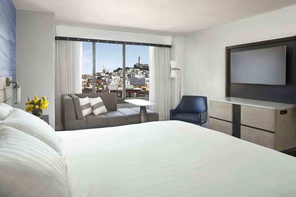 Hyatt Centric Fisherman's Wharf San Francisco - photo 22