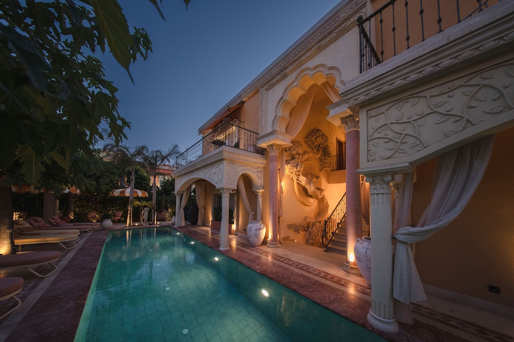 Hotel Casa Fontana in Cesme, Turkey