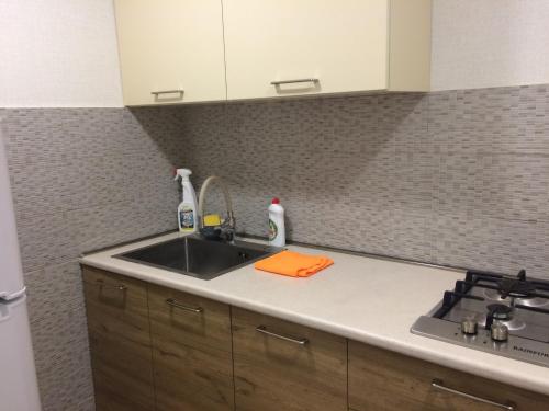 One room apartment near metro DELISI