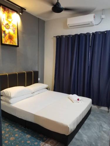 Sri impiana in Pantai Cenang, Malaysia