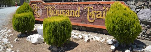 Morgan Hill Camping Resort Cottage 3 — hotel in San Martin