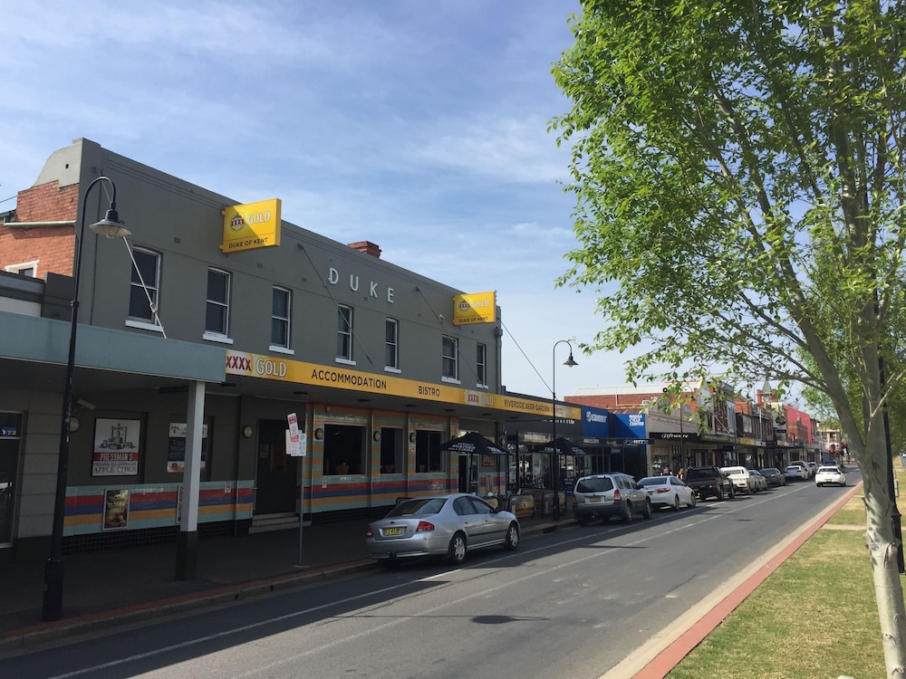 Duke of Kent Hotel in Wagga Wagga, Australia