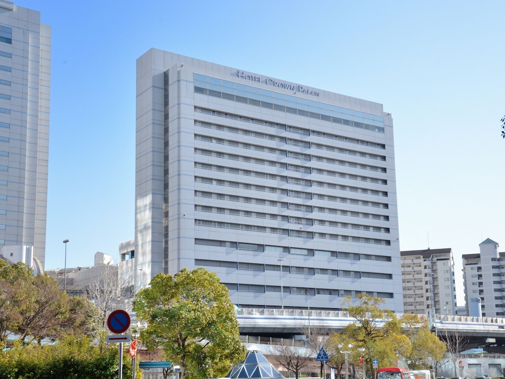 Kobe Marriott Hotel — 5-Star Luxury Hotel in Kobe, Japan