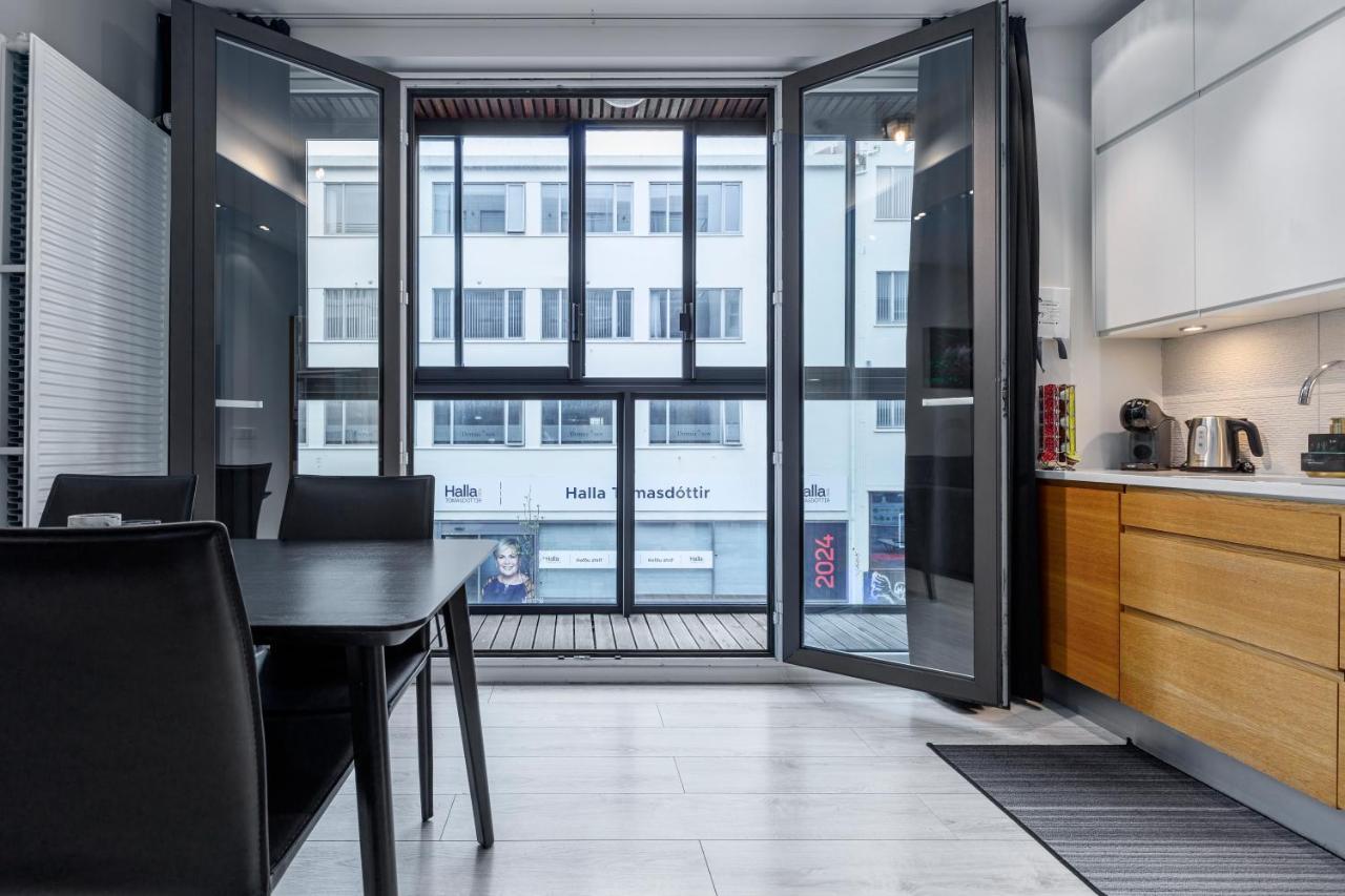 Apartment in Downtown Reykjavík