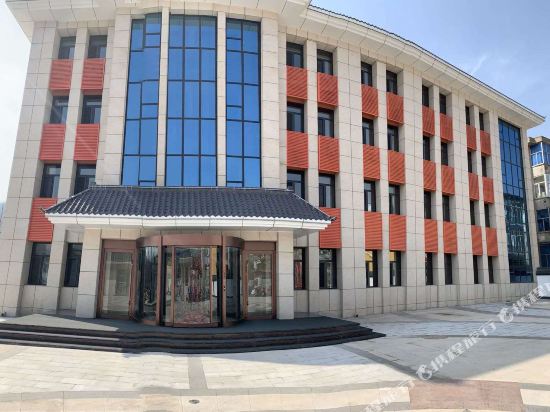 Pu County Hotel in Linfen, People's Republic of China