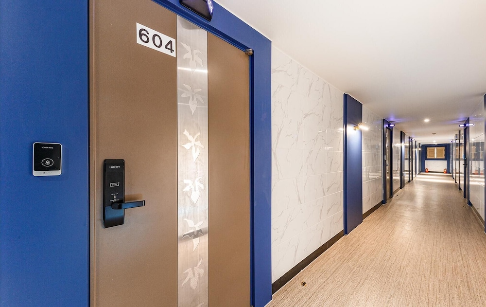 Cheongju Hotel Namuneulbo in Cheongju-Si, South Korea