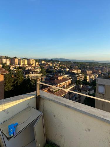 Appartamenti Con Terrazo Solare — 5-Star Luxury Hotel in Perugia, Italy
