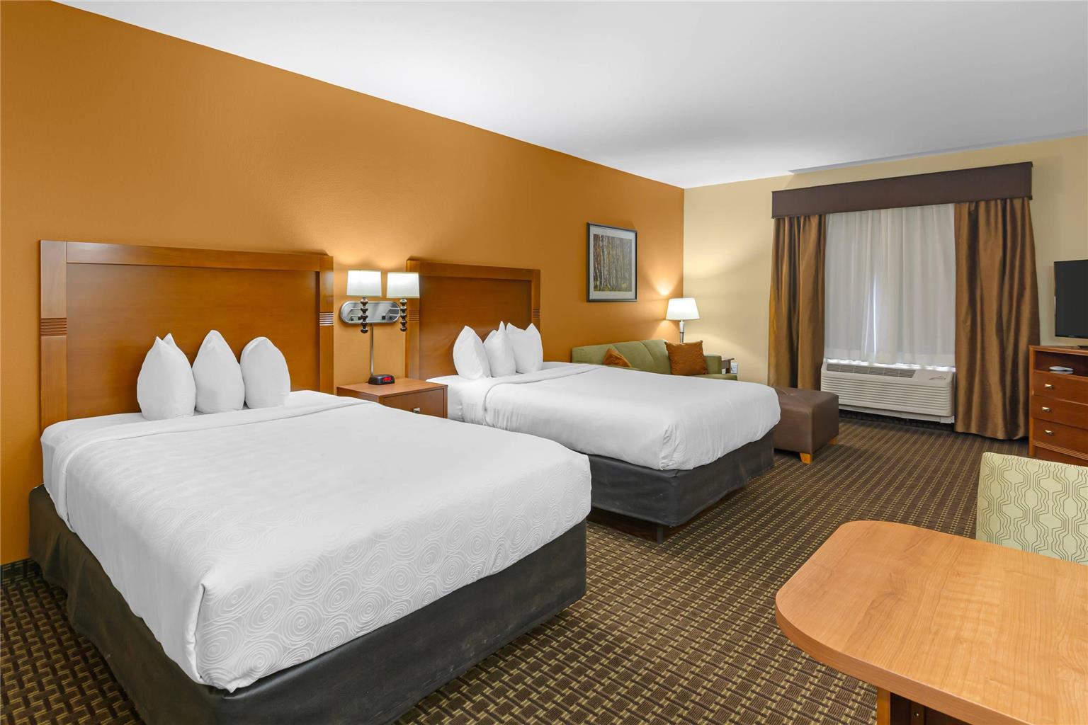 MainStay Suites Tioga - photo 43