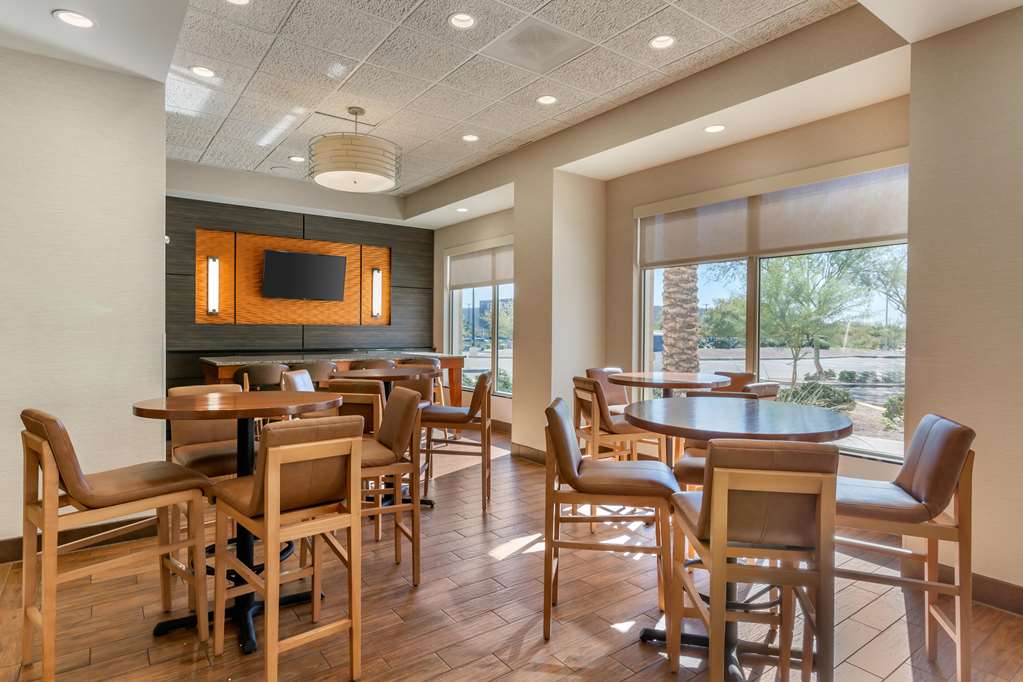 Drury Plaza Hotel Phoenix Tempe - photo 6