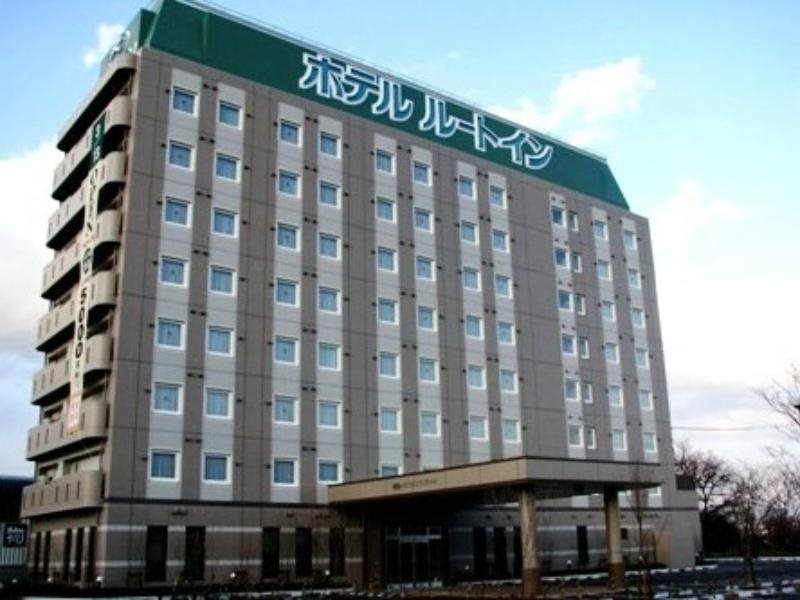 Hotel Route Inn Hanamaki — Hanamaki