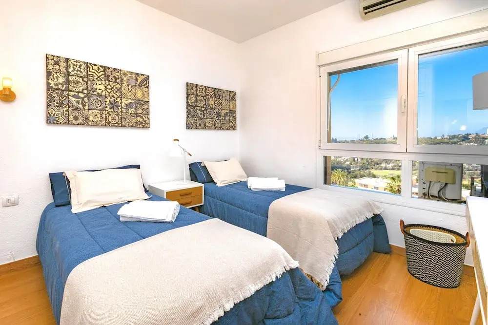 Oleholidays Torres Aloha 604 Vistas Panoramicas — Marbella