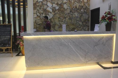 Green Garden Hotel — hotel in Tuban