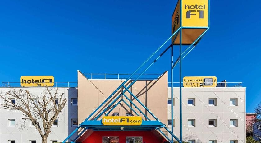 hotelF1 Béziers Est in Beziers, France