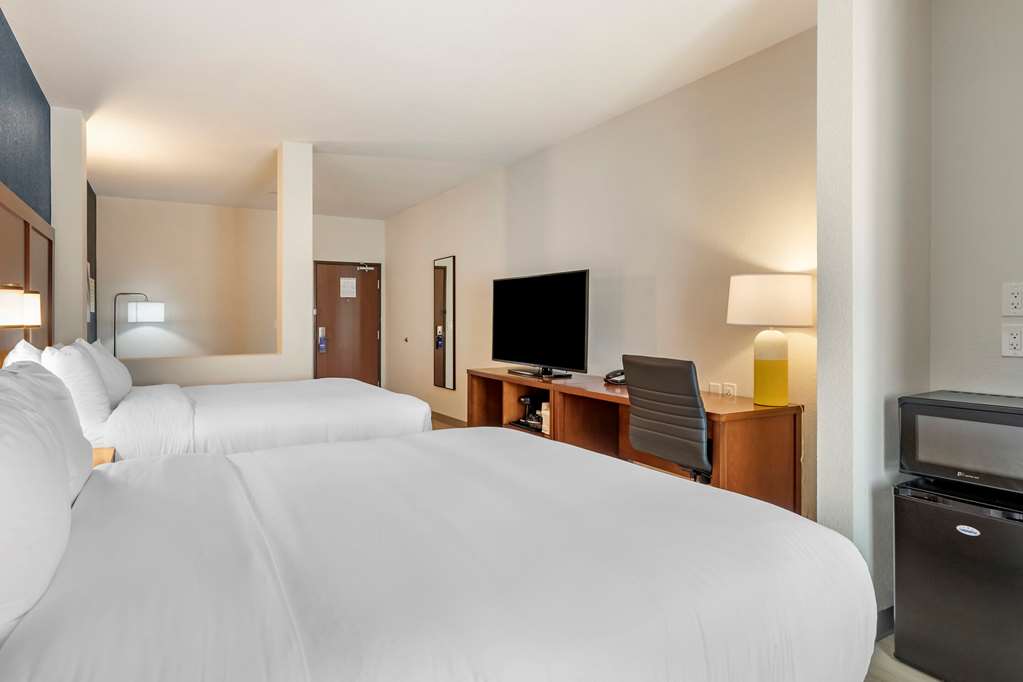 Comfort Inn & Suites Bennett - photo 26