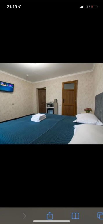 Na Bulvare Hotel in Kislovodsk, Russia