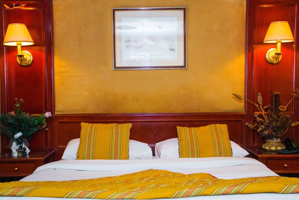 Shehrazad Nile Floating Hotel — Aswan — photo 2