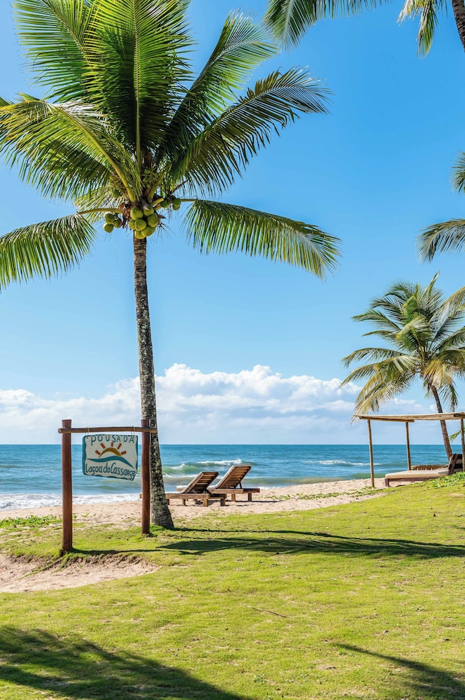 Pousada Lagoa do Cassange in Marau, Brasil