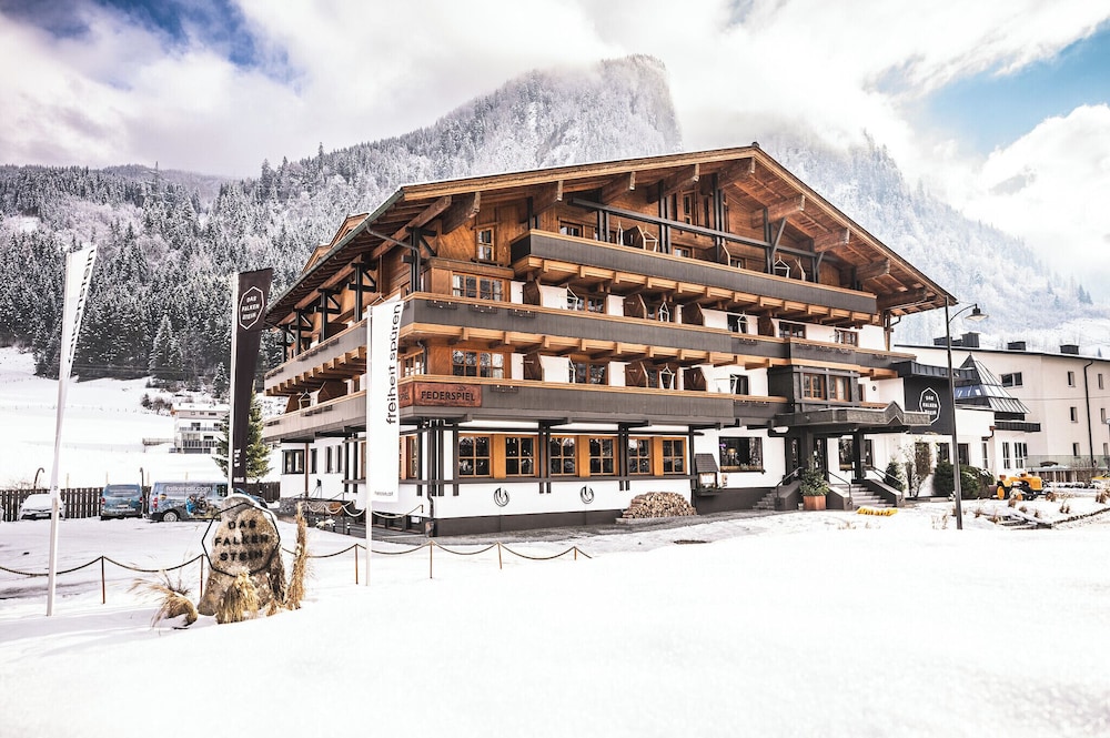 Hotel Das Falkenstein — Kaprun — photo 2