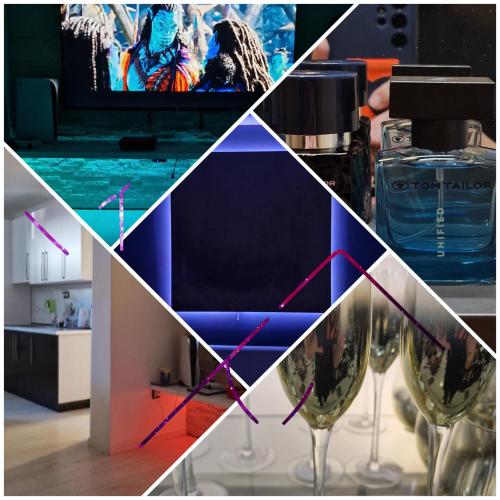 Wellness Apartment Black White — 4-Star Luxury Hotel in Siroki Brijeg, Bosnia and Herzegovina