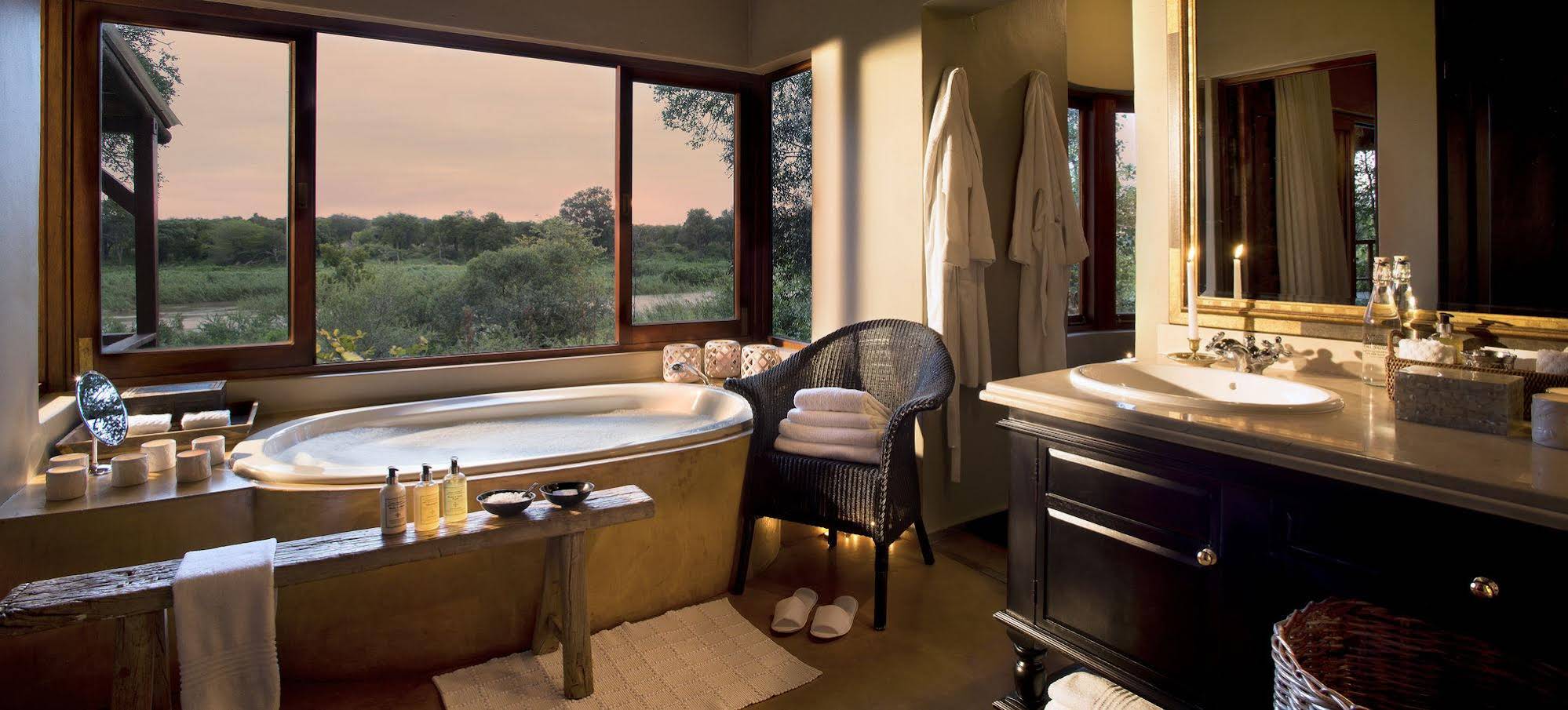 Lion Sands Kruger National Park — hotel in Skukuza