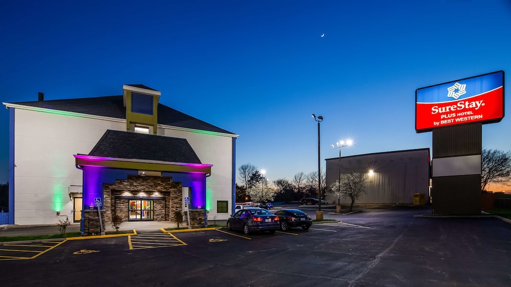 SureStay Plus Hotel by Best Western Blue Springs - featured photo