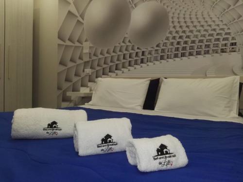 B&B via Piave da Lillo — 4-Star Luxury Hotel in Frosinone, Italy