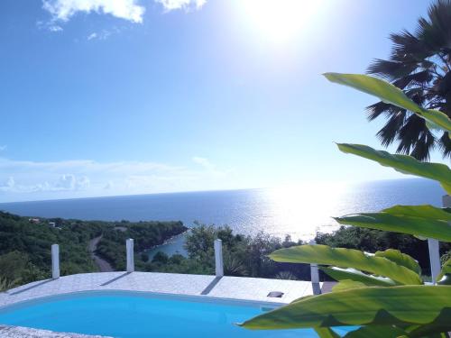 Gites Alamanda in Bouillante, Guadeloupe
