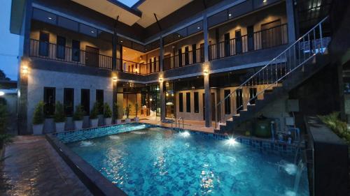 The Nature Resort Sukhothai in Sukhothai, Thailand