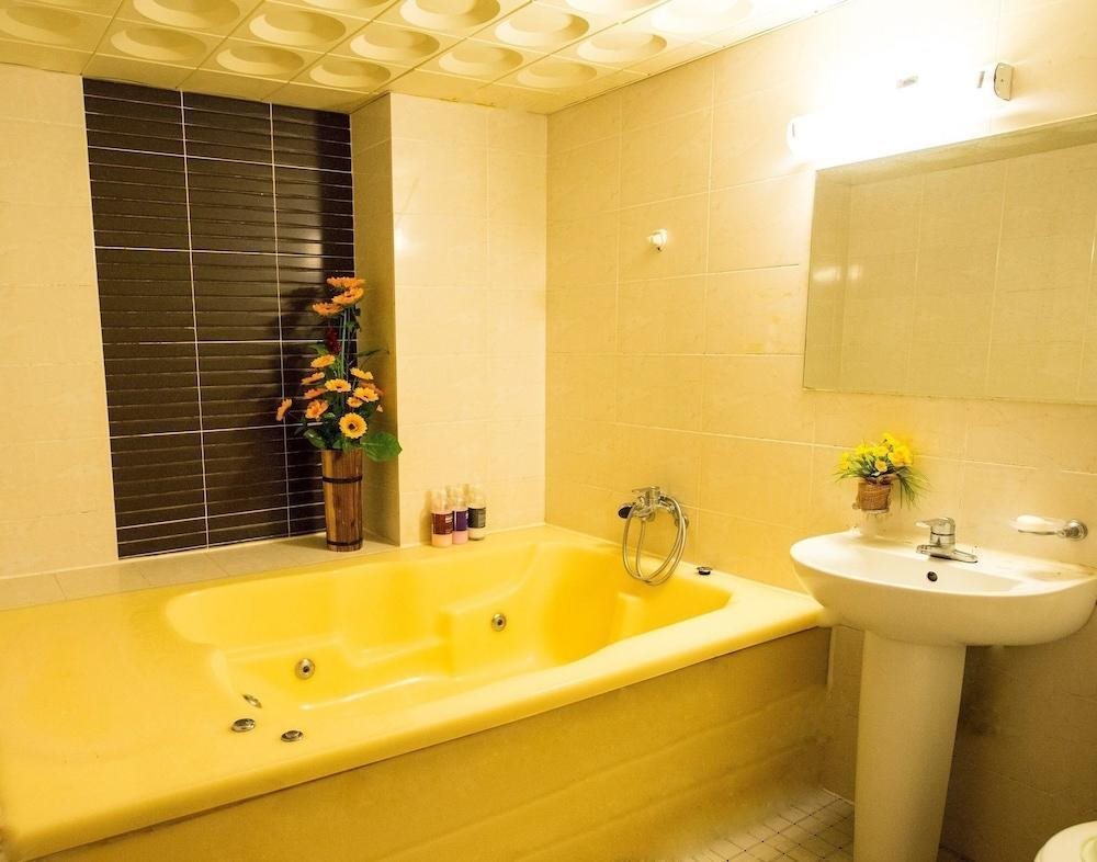 Suanbo Hot Spring Healing Hotel in Waegwan, South Korea