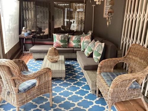 Suburban tranquility — 4-Star Luxury Hotel in Johannesburg, South Africa