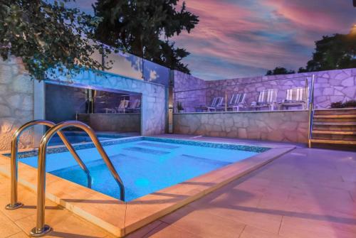 MSV Modern Stone Villa — 4-Star Luxury Hotel in Imotski, Croatia