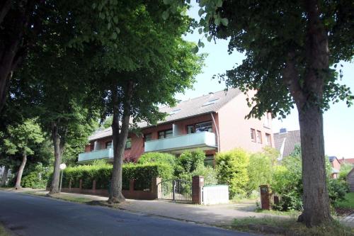 Feldstr_ 18_ _Nordmeer_ Whg_ E2 — 4-Star Luxury Hotel in Wyk Auf Foehr, Germany