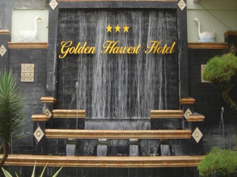 Golden Harvest Hotel in Jambi City, Indonesia