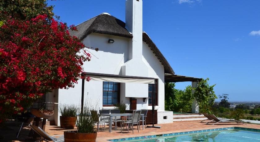 Saxenburg Wine Farm