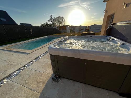 Maison chaleureuse tout confort — 4-Star Luxury Hotel in Amboise, France