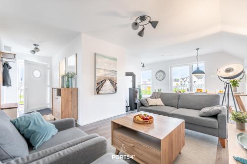 Ferienwohnung Nicks Seestern Olpenitz — 4-Star Luxury Hotel in Kappeln, Germany