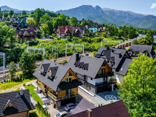 Chata Herkulesa in Zakopane, Poland