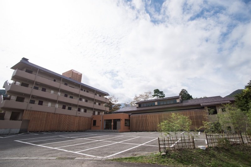 Otomeyuri in Fukushima, Japan