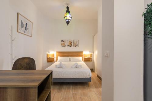 Feria Corner - carbon neutral hotel in Sevilla