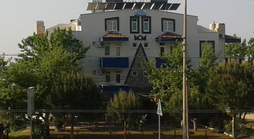 Zeytin Otel Altinoluk — hotel in Edremit
